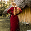 Kleid Mary, rot - Celtic Webmerchant