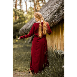 Jurk Mary, rood - Celtic Webmerchant