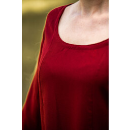 Vestido María, rojo - Celtic Webmerchant