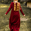 Kleid Mary, rot - Celtic Webmerchant