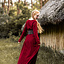 Dress Mary, red - Celtic Webmerchant