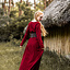 Kleid Mary, rot - Celtic Webmerchant