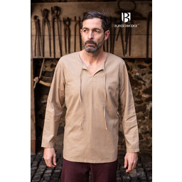 Shirt Ulrich, undyed - Celtic Webmerchant