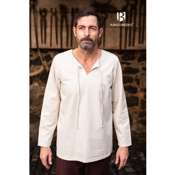 Koszula Ulrich, naturalna - Celtic Webmerchant
