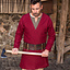 Viking caftan Loki (czerwony) - Celtic Webmerchant