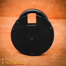 Large dungeon lock - Celtic Webmerchant
