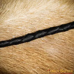 Whip en cuir Eryn - Celtic Webmerchant