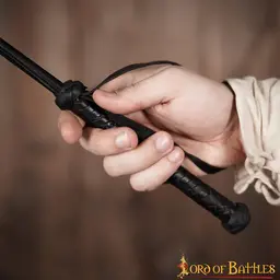 Lederpeitsche Marquis - Celtic Webmerchant