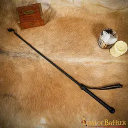 Leather whip Marquis - Celtic Webmerchant