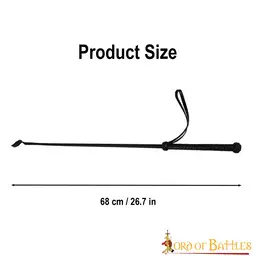 Leather whip Marquis - Celtic Webmerchant