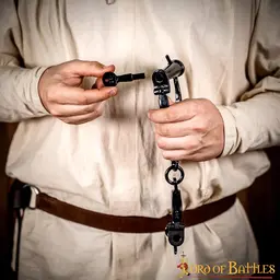 Dungeon handcuffs - Celtic Webmerchant