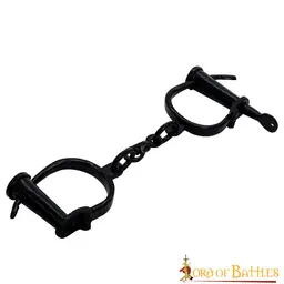 Dungeon handcuffs - Celtic Webmerchant