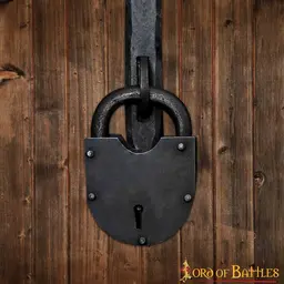 Padlock Dungeon - Celtic Webmerchant