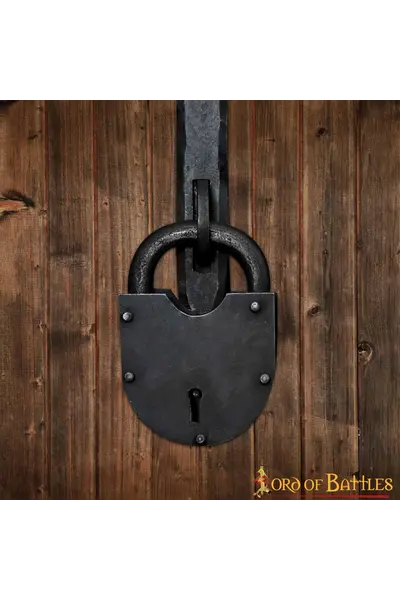 Padlock Dungeon - Celtic Webmerchant