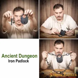 Dungeon lucchetto - Celtic Webmerchant