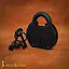 Pirate padlock - Celtic Webmerchant