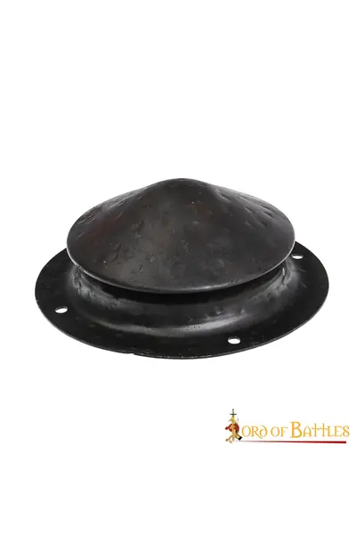 Ombo germanique, forgé à la main - Celtic Webmerchant