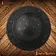 House of Warfare Wikinger Umbo schwarz - Celtic Webmerchant