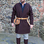 Viking caftan Loke (brun) - Celtic Webmerchant