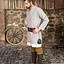 Tunic Lodin, grey - Celtic Webmerchant