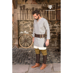 Tunic Lodin, grey - Celtic Webmerchant