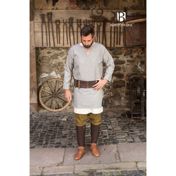 Tunic Lodin, grey - Celtic Webmerchant