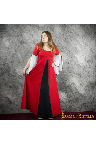 ANA WOMAN DRESS - Celtic Webmerchant