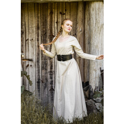 Vestido María, natural - Celtic Webmerchant