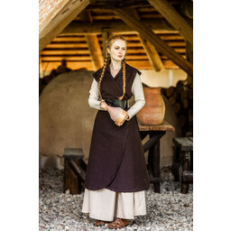 Dress Mary, natural - Celtic Webmerchant