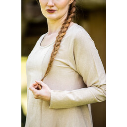 Dress Mary, natural - Celtic Webmerchant