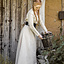 Dress Mary, natural - Celtic Webmerchant