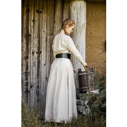 Dress Mary, natural - Celtic Webmerchant