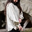 Button shirt, cream - Celtic Webmerchant