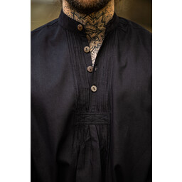 Camicia, nero - Celtic Webmerchant