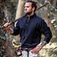 Thick cotton shirt, black - Celtic Webmerchant