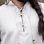 Thick cotton shirt, grey - Celtic Webmerchant