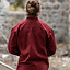 Handgeweven overhemd, rood - Celtic Webmerchant