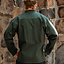 Handgewebtes Hemd, grün - Celtic Webmerchant