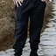 Cotton trousers, black - Celtic Webmerchant