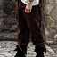 Baumwollhose, dunkelbraun - Celtic Webmerchant