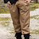 Leonardo Carbone Cotton trousers, sand - Celtic Webmerchant