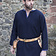 Burgschneider Tuniek Lodin, blauw - Celtic Webmerchant