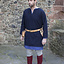 Tunic Lodin, blue - Celtic Webmerchant