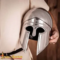 Casco griego Hoplite - Celtic Webmerchant