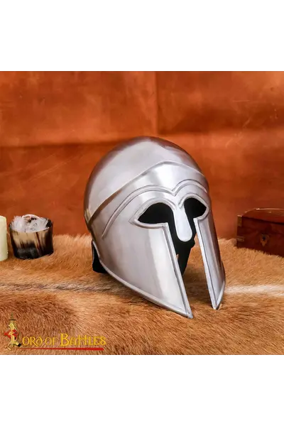 Casque grec hoplite - Celtic Webmerchant