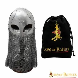 Casco vikingo haakon - Celtic Webmerchant