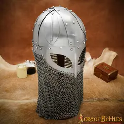 Casco vikingo haakon - Celtic Webmerchant