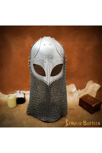 Casco vikingo haakon - Celtic Webmerchant