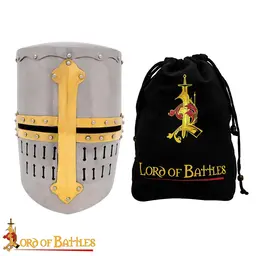 Casco de cruzado medieval - Celtic Webmerchant