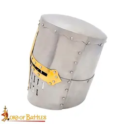 Casque de croisé de crusade médiéval - Celtic Webmerchant